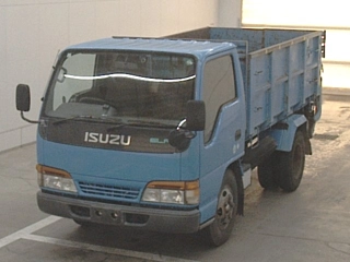 Isuzu Elf 1998