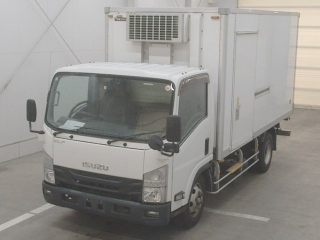 Isuzu Elf 2018