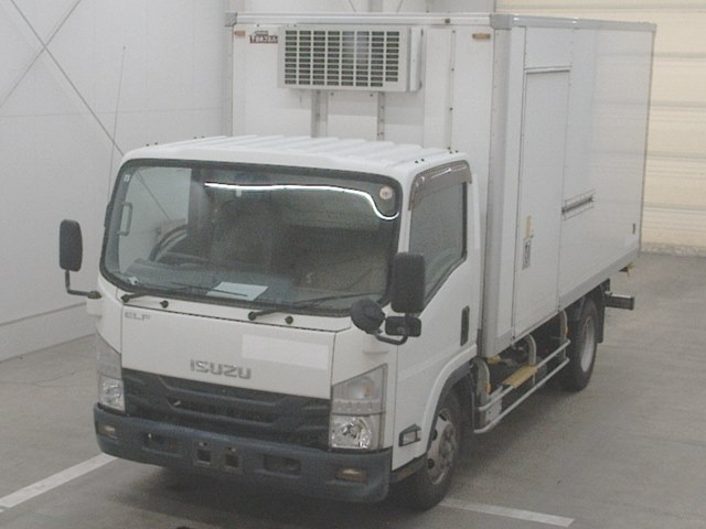 Isuzu Elf 2019
