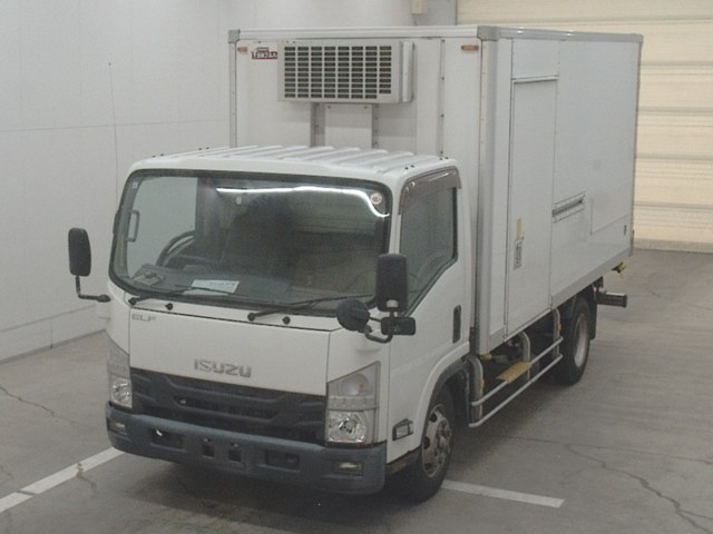 Isuzu Elf 2018