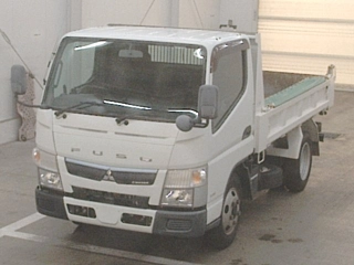 Mitsubishi Canter 2017