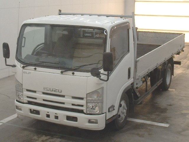 Isuzu Elf 2014
