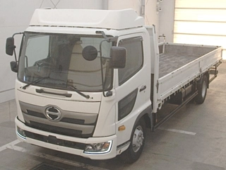 Hino Ranger 2017