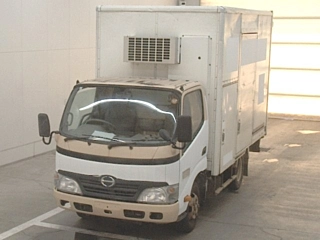 Hino Dutro 2010