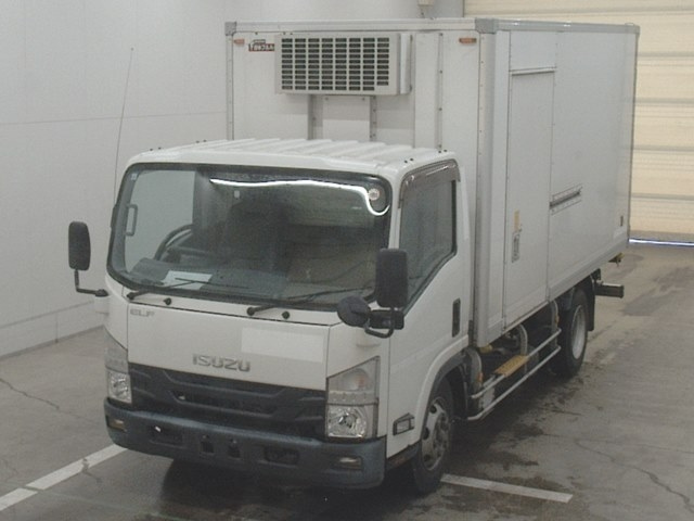 Isuzu Elf 2019