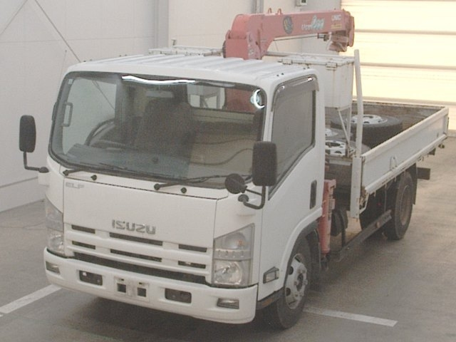 Isuzu Elf 2009