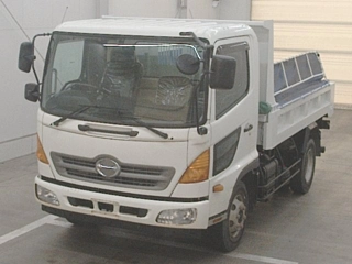 Hino Ranger 2017