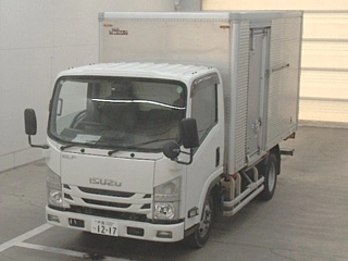 Isuzu Elf 2020
