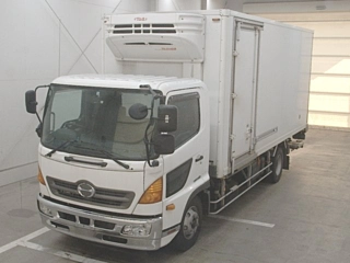 Hino Ranger 2016