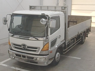 Hino Ranger 2007