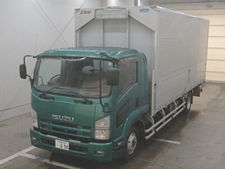 Isuzu Forward 2014