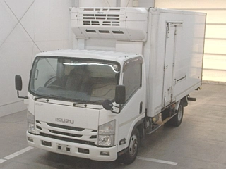 Isuzu Elf 2016