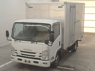 Isuzu Elf 2020
