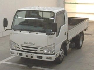 Isuzu Elf 2019