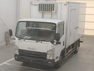 Isuzu Elf 2018