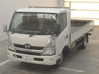 Hino Dutro 2013