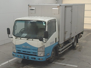 Isuzu Elf 2008