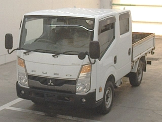 Mitsubishi Canter 2015