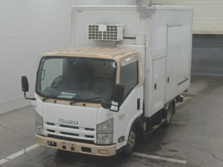 Isuzu Elf 2012