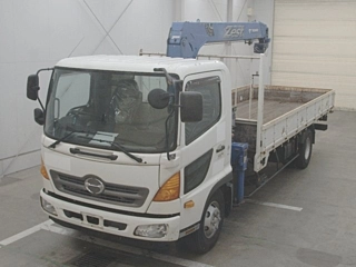 Hino Ranger 2017