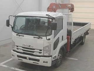 Isuzu Forward 2019