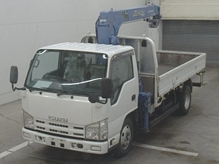 Isuzu Elf 2012