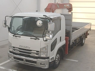 Isuzu Forward 2018