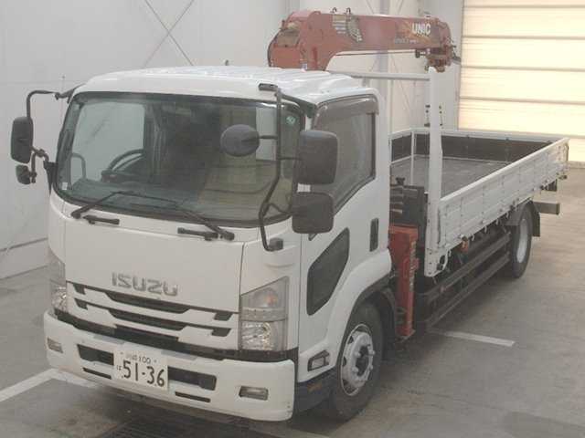 Isuzu Forward