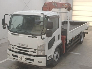 Isuzu Forward 2019
