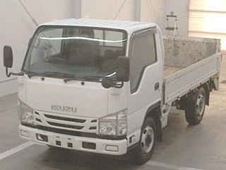 Isuzu Elf 2015