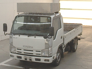 Isuzu Elf 2011