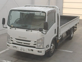 Isuzu Elf 2020