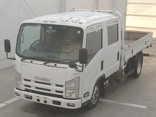 Isuzu Elf 2013
