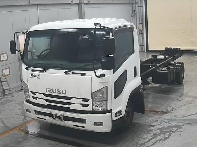 Isuzu Forward