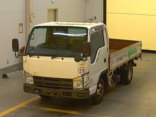 Isuzu Elf 2008