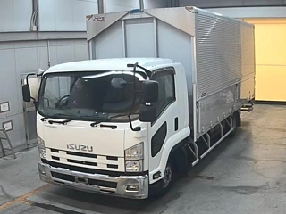 Isuzu Forward 2014