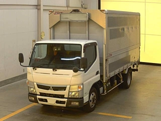 Mitsubishi Canter 2018