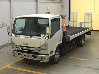 Isuzu Elf 2018