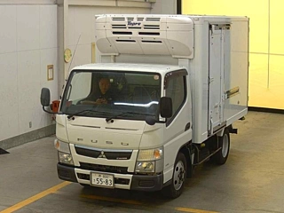 Mitsubishi Canter 2017