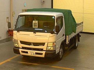 Mitsubishi Canter 2013