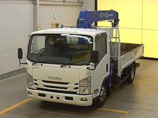 Isuzu Elf 2018