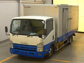 Isuzu Elf 2009