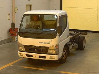 Mitsubishi Canter 2008