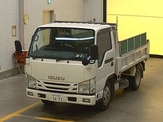 Isuzu Elf 2014