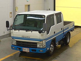 Isuzu Elf 2013