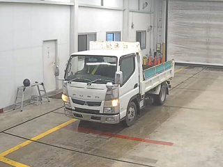 Mitsubishi Canter 2017