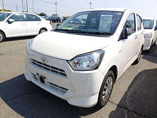 Daihatsu Mira 2019