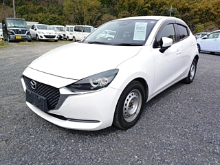 Mazda 2 2021
