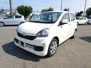 Daihatsu Mira 2017