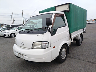 Mazda Bongo 2017